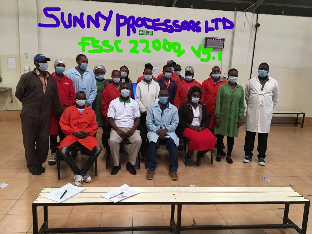 Sunny Processors